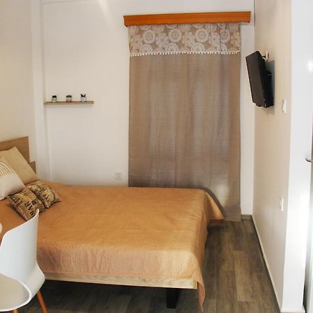 Fully Renovated Small & Cosy Studio Athene Buitenkant foto