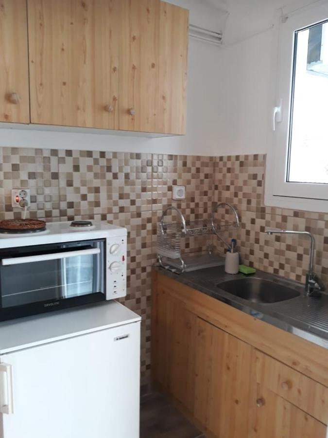 Fully Renovated Small & Cosy Studio Athene Buitenkant foto