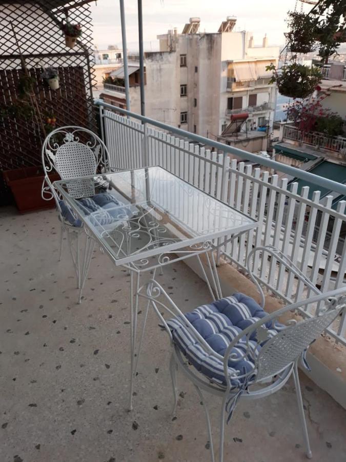 Fully Renovated Small & Cosy Studio Athene Buitenkant foto